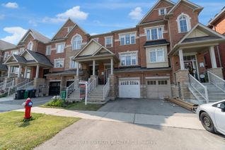 Freehold Townhouse for Sale, 60 Rockman Cres, Brampton, ON