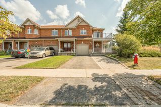 Freehold Townhouse for Sale, 1 Copperfield Rd, Brampton, ON