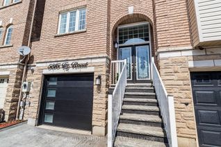 Freehold Townhouse for Sale, 5815 Tiz Rd, Mississauga, ON