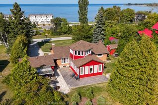 Bungalow for Sale, 188 Lakeshore Rd E, Blue Mountains, ON