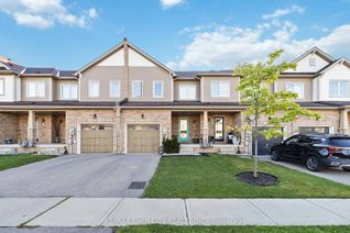 Freehold Townhouse for Sale, 247 Powell Rd, Brantford, ON