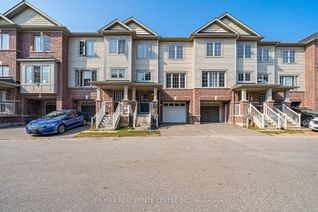 Freehold Townhouse for Sale, 470 Linden Dr #30, Cambridge, ON