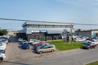 Commercial/Retail Property for Sale, 12 Le Page Crt #3A, Toronto, ON