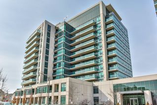 Property for Rent, 35 Brian Peck Cres #Ph21, Toronto, ON