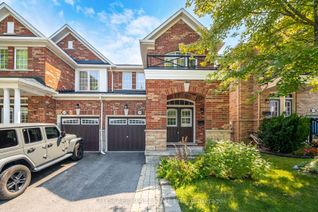 Semi-Detached House for Sale, 676 Skye Crt, Newmarket, ON