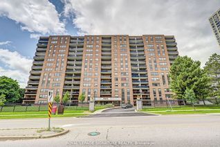 Condo Apartment for Sale, 4 Lisa St #1411, Brampton, ON