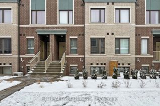 Condo Townhouse for Sale, 20 Lloyd Janes Lane #168, Toronto, ON