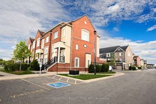 Condo Townhouse for Sale, 250 Sunny Meadow Blvd #223, Brampton, ON