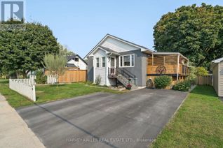 Bungalow for Sale, 46 Barker Street, Prince Edward County (Picton), ON