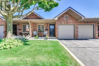 Condo Townhouse for Sale, 144 Wood Street Unit# F, Brantford, ON