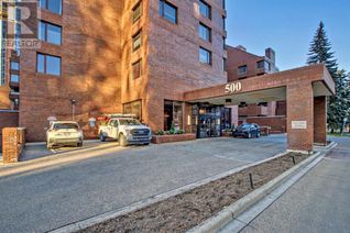 Property for Sale, 500 Eau Claire Avenue Sw #801A, Calgary, AB