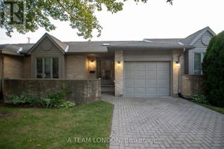 Townhouse for Rent, 1500 Richmond Street #7, London, ON