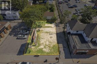 Land for Sale, 867 Wyandotte Street East, Windsor, ON