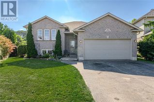 Bungalow for Sale, 16 Gaal Court, Brantford, ON