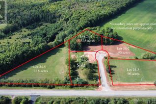 Commercial Land for Sale, 1681 152 Route #Lot 24-1, Montrose, PE