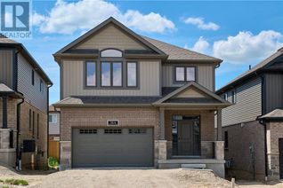 Detached House for Sale, 364 Chokecherry Crescent, Waterloo, ON