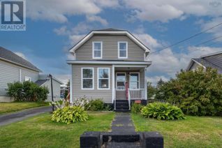 House for Sale, 137 Alexander Street, Glace Bay, NS