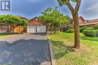 Detached House for Sale, 3178 Huxley Drive, Mississauga (Erin Mills), ON