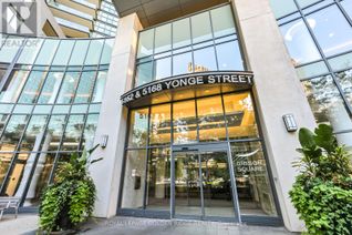 Condo Apartment for Sale, 5162 Yonge Street #2815, Toronto (Willowdale West), ON