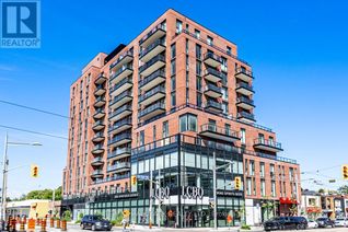 Condo Apartment for Rent, 185 Alberta Avenue #904, Toronto (Oakwood Village), ON