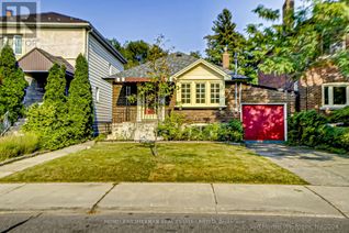 Bungalow for Sale, 127 Watson Avenue, Toronto (Runnymede-Bloor West Village), ON