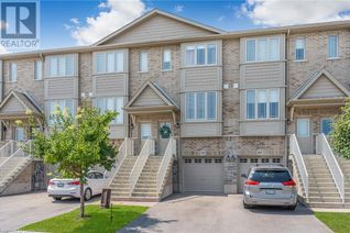 Freehold Townhouse for Sale, 59 Edenrock Drive, Hamilton, ON