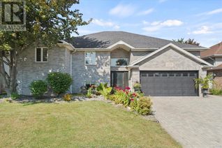 Raised Ranch-Style House for Sale, 1370 Lisgar Avenue, LaSalle, ON