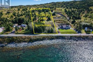 Land for Sale, 522-526 Seaforest Drive, Cupids, NL