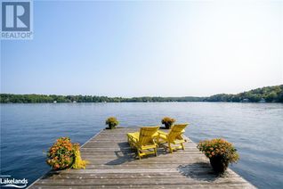 Cottage for Sale, 1344 Peninsula Rd Unit# 3, Port Carling, ON