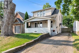 Detached House for Sale, 18 Hooker Street, Welland, ON