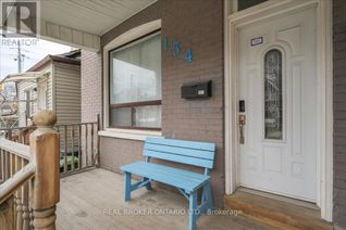 Semi-Detached House for Sale, 134 Jones Avenue, Toronto (South Riverdale), ON