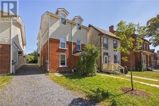 Triplex for Sale, 205 Alfred Street, Kingston, ON