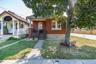 Detached House for Sale, 132 Weir Street N, Hamilton, ON