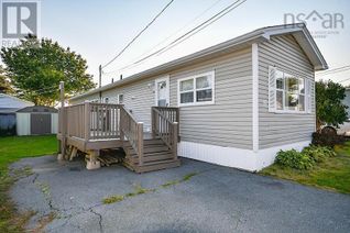 Mini Home for Sale, 18 Shamrock Drive, Fairview, NS