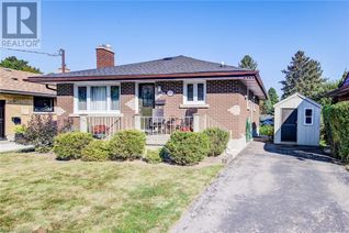 Bungalow for Sale, 12 Byron Avenue, Cambridge, ON