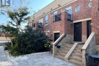 Condo Townhouse for Rent, 55 Halton Street #203, Toronto (Trinity-Bellwoods), ON