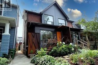 Property for Rent, 56 Empire Avenue #Lower, Toronto (South Riverdale), ON