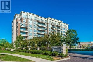 Property for Rent, 15 Stollery Pond Crescent #711, Markham (Angus Glen), ON