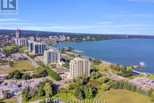 Property for Sale, 75 Ellen Street E #809, Barrie (Lakeshore), ON