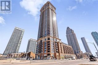 Condo Apartment for Sale, 385 Prince Of Wales Drive #2806, Mississauga (City Centre), ON