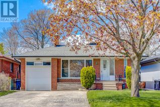 Bungalow for Rent, 4 Cardigan Road, Toronto (Stonegate-Queensway), ON