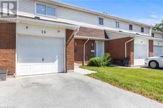 Condo for Sale, 286 Cushman Road Unit# 28, St. Catharines, ON