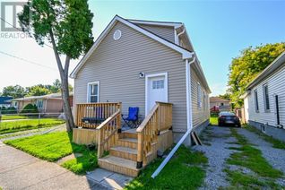 Triplex for Sale, 7 Josephine Street, St. Catharines, ON