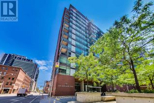 Condo Apartment for Rent, 333 Adelaide Street E #534, Toronto (Moss Park), ON