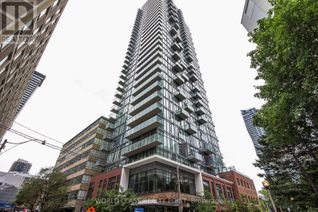 Condo Apartment for Rent, 75 St Nicholas Street #2408, Toronto (Bay Street Corridor), ON