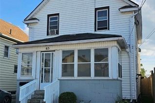 Duplex for Sale, 65 Sixth Street, Welland, ON