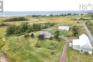 Farm for Sale, 803 6 Highway, Marshville, NS