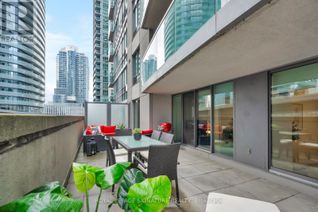 Condo for Sale, 30 Grand Trunk Crescent #309, Toronto (Waterfront Communities), ON