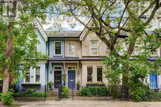 Townhouse for Sale, 57 St Nicholas Street, Toronto (Bay Street Corridor), ON