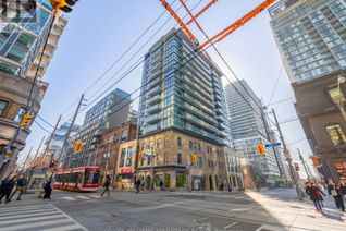 Property for Sale, 39 Sherbourne Street #808, Toronto (Moss Park), ON